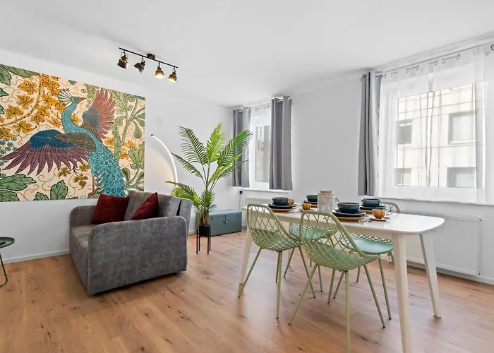 Roth Apartments Remscheid-Mitte