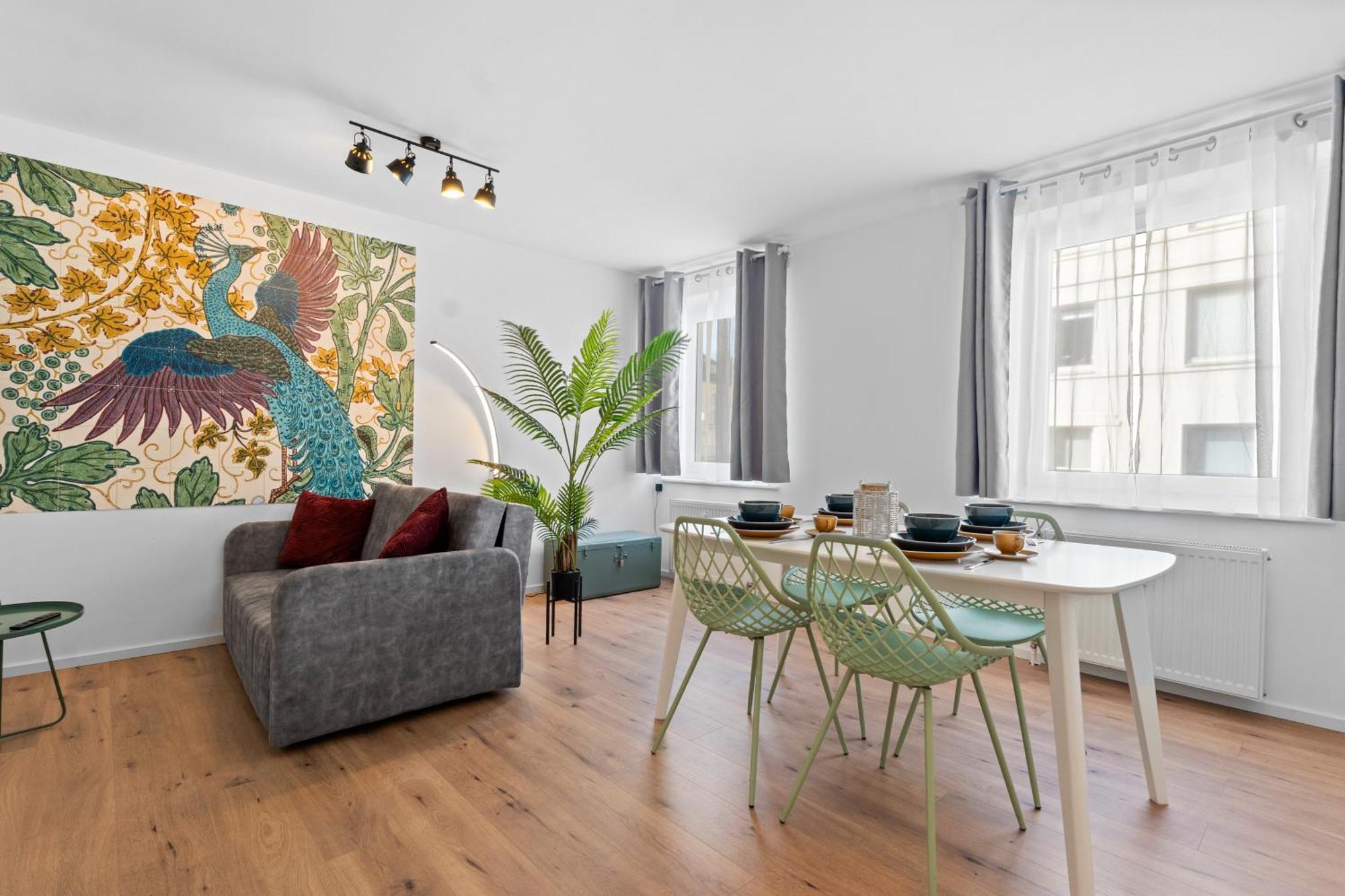 Roth Remscheid-mitte Apartment Remscheid